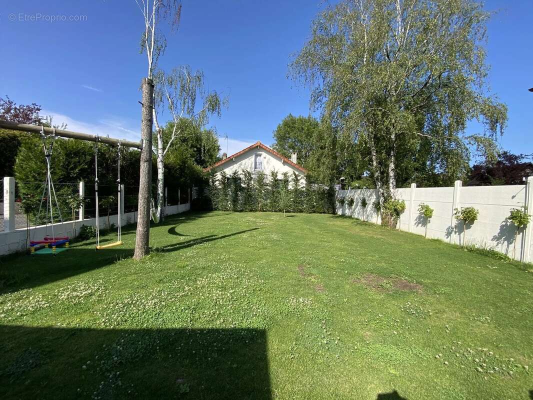 Maison à LE PLESSIS-TREVISE