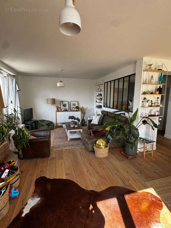 Appartement à LORIENT