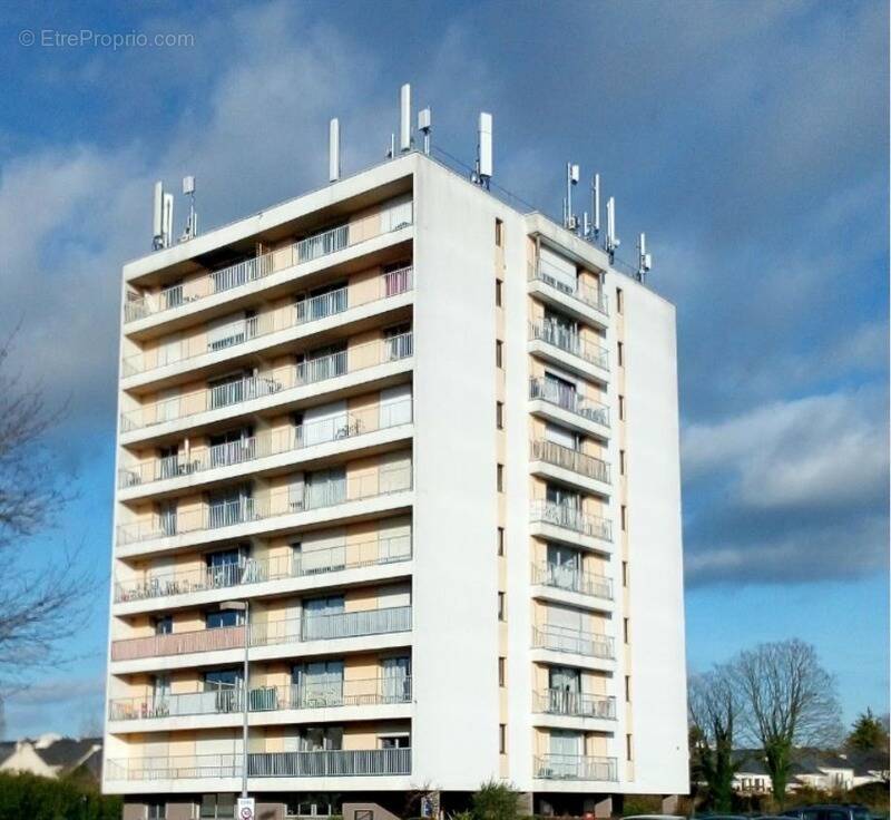 Appartement à RENNES