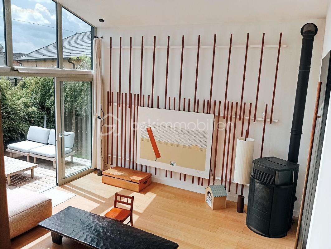 Maison de caractère rénovée - 173 m² - Flize - photo 6
