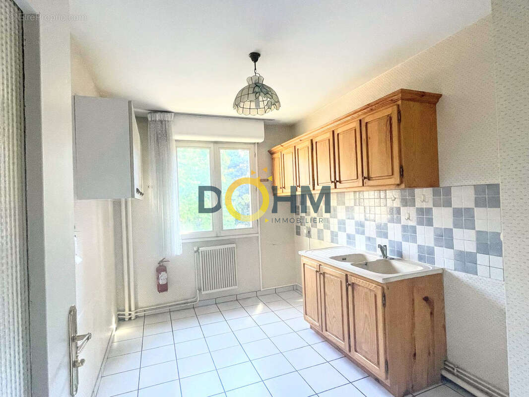 Appartement à CLERMONT-FERRAND