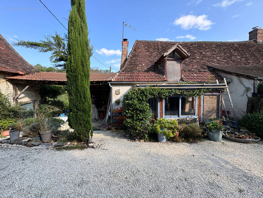 Maison à FOSSEMAGNE