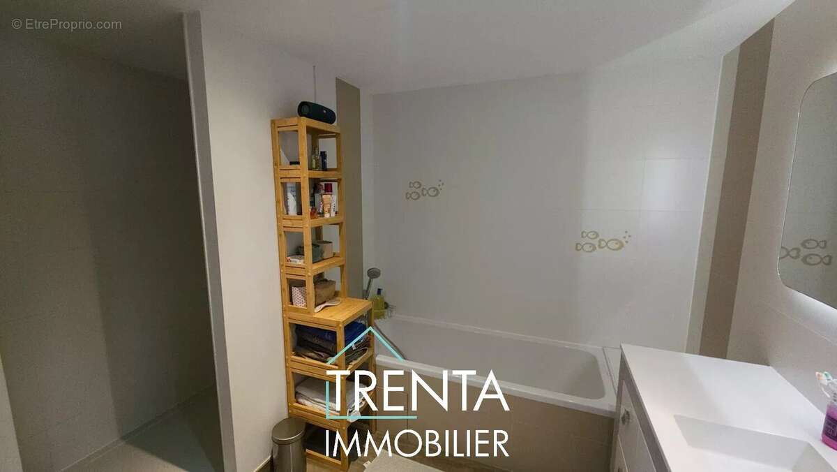 Appartement à GRENOBLE