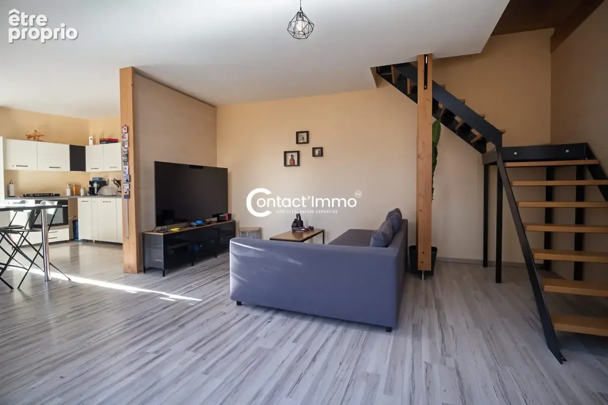Maison 4 pièces 94 m² à vendre à Martres-Sur-Morge (63720) - photo 6