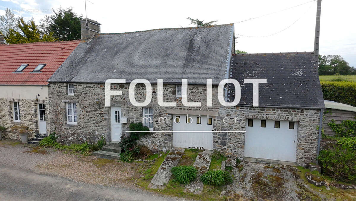 Maison à PORTBAIL