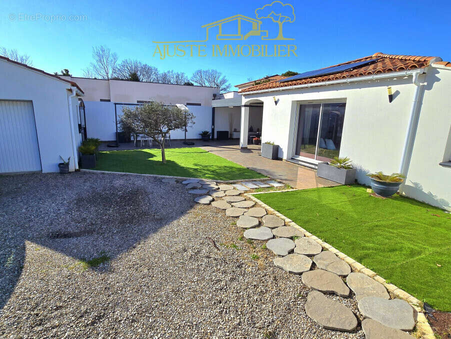 Maison à FOS-SUR-MER