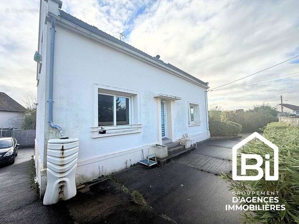 Maison à OUISTREHAM