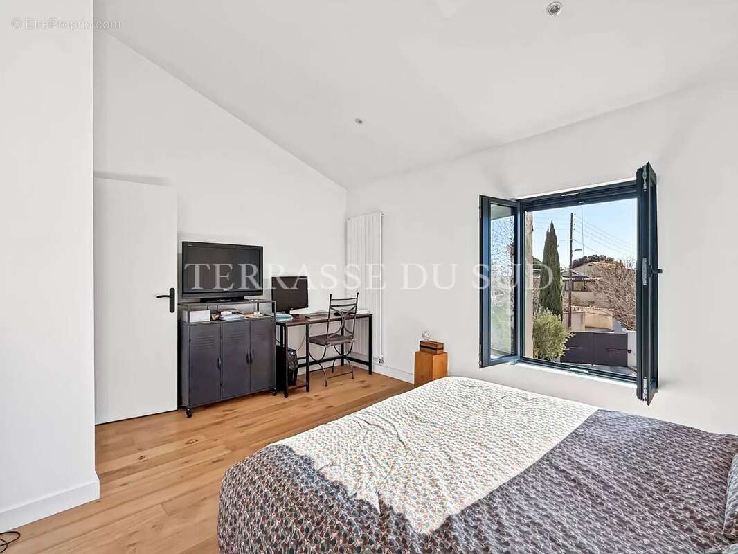 Maison à MARSEILLE-13E