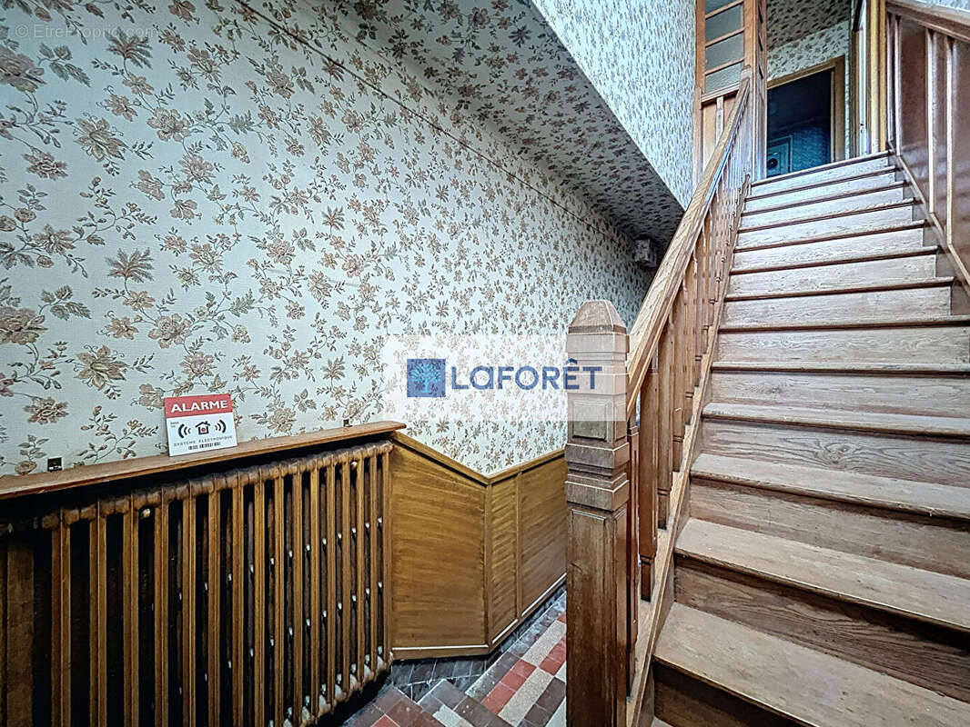 Maison à BREST