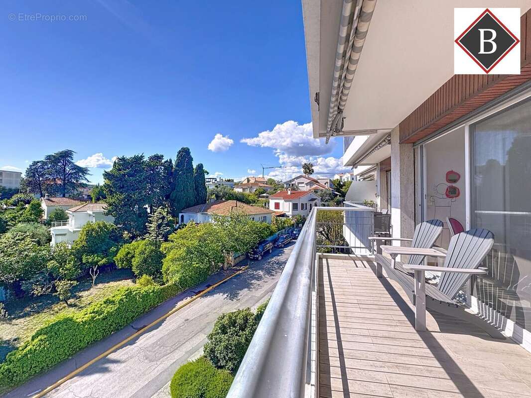 Appartement à LE CANNET