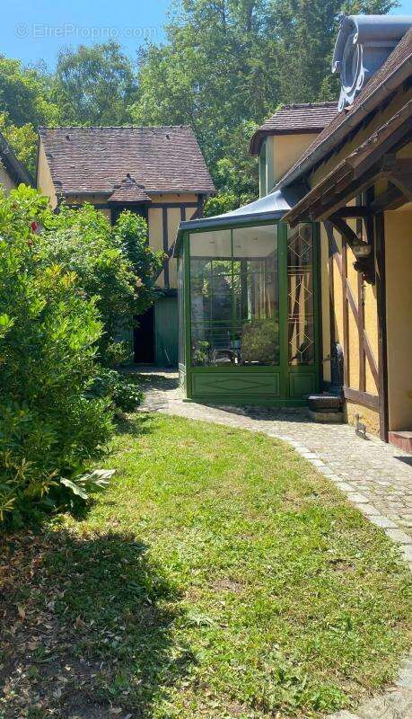 Maison à VILLIERS-LE-MORHIER