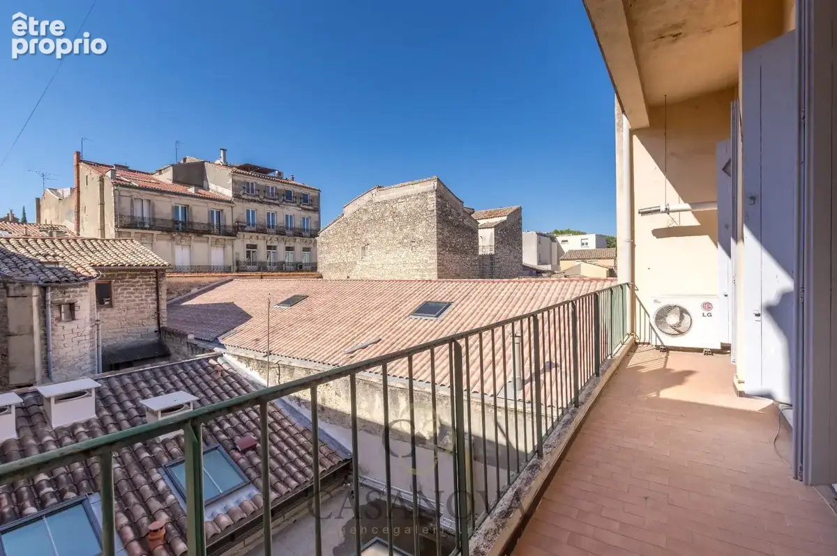 Appartement de caractère 4 ch ASCENSEUR et 3 parkings - photo 15