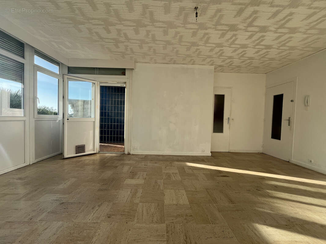 Appartement à SAINT-GEORGES-DE-DIDONNE