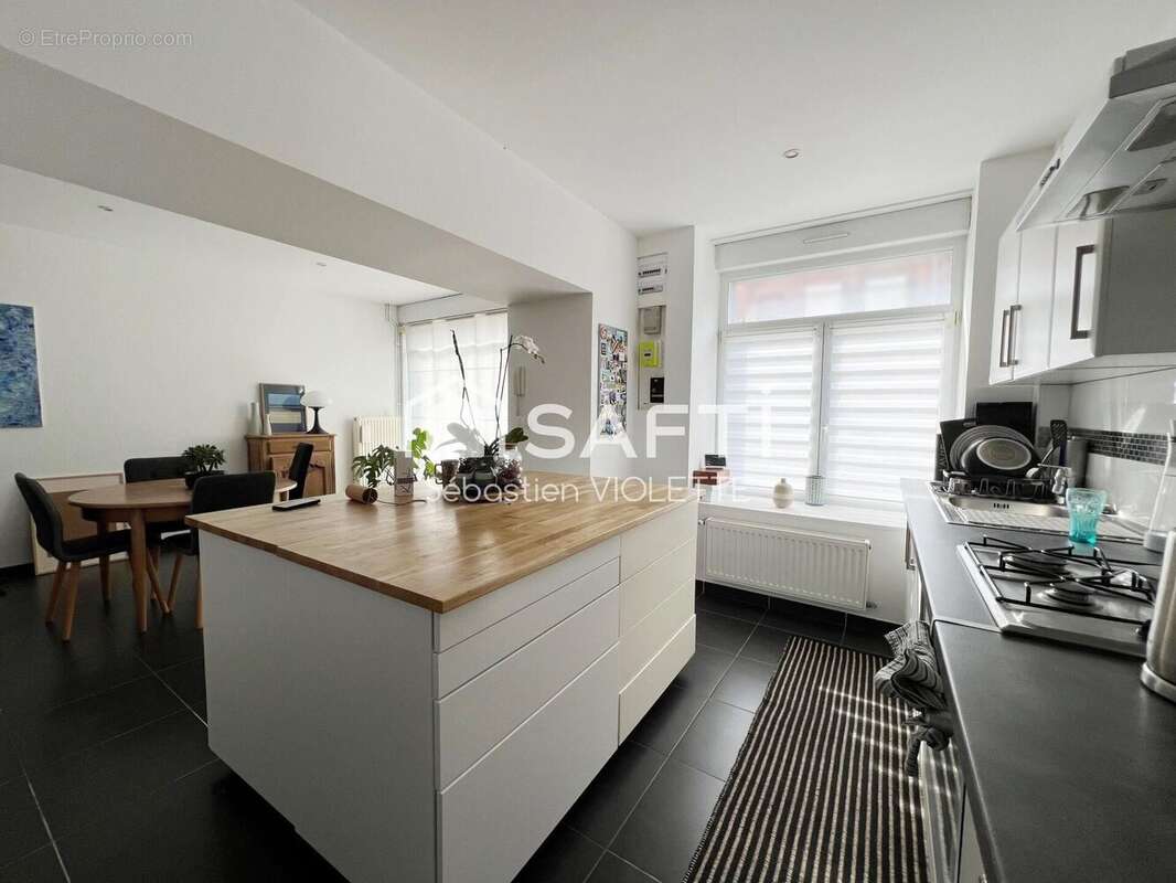 Photo 2 - Maison à CYSOING