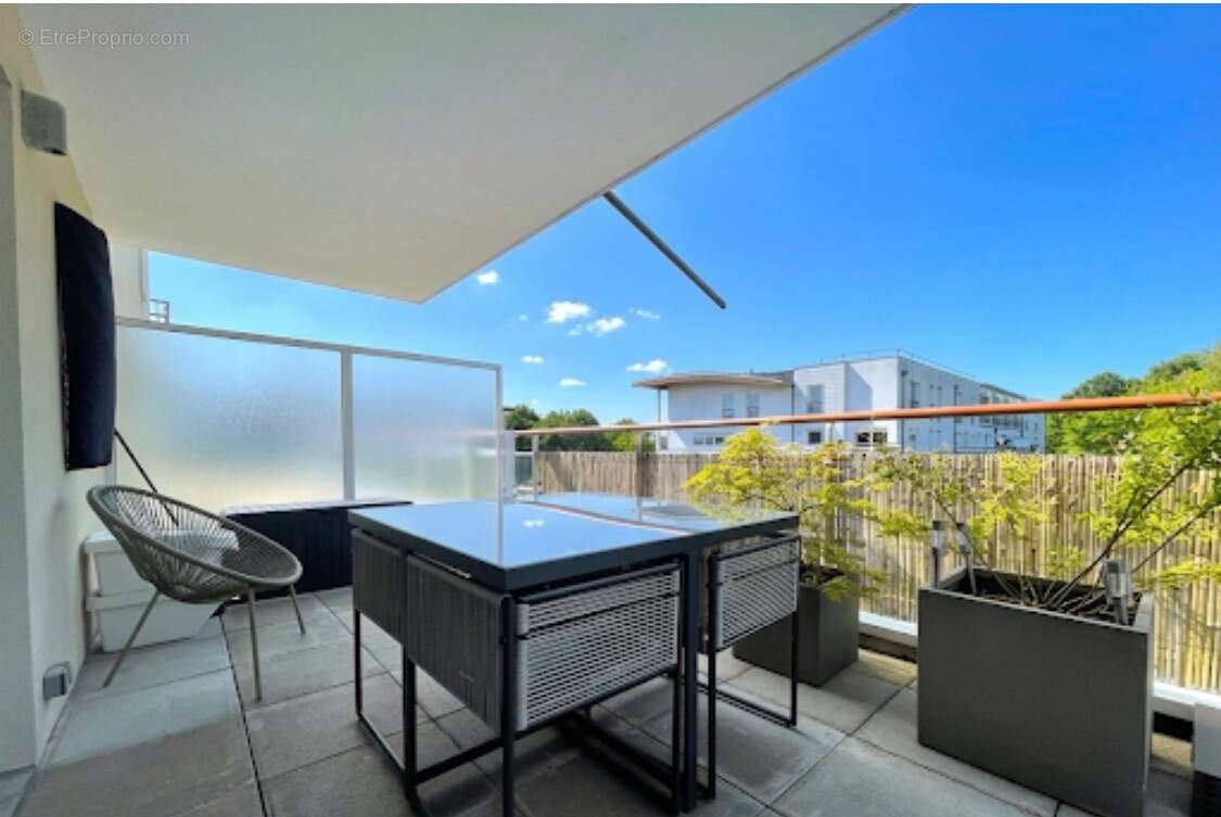 Appartement à NANTES