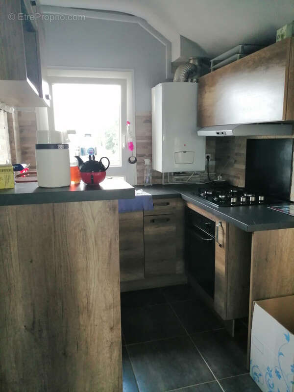 Appartement à VAIRES-SUR-MARNE