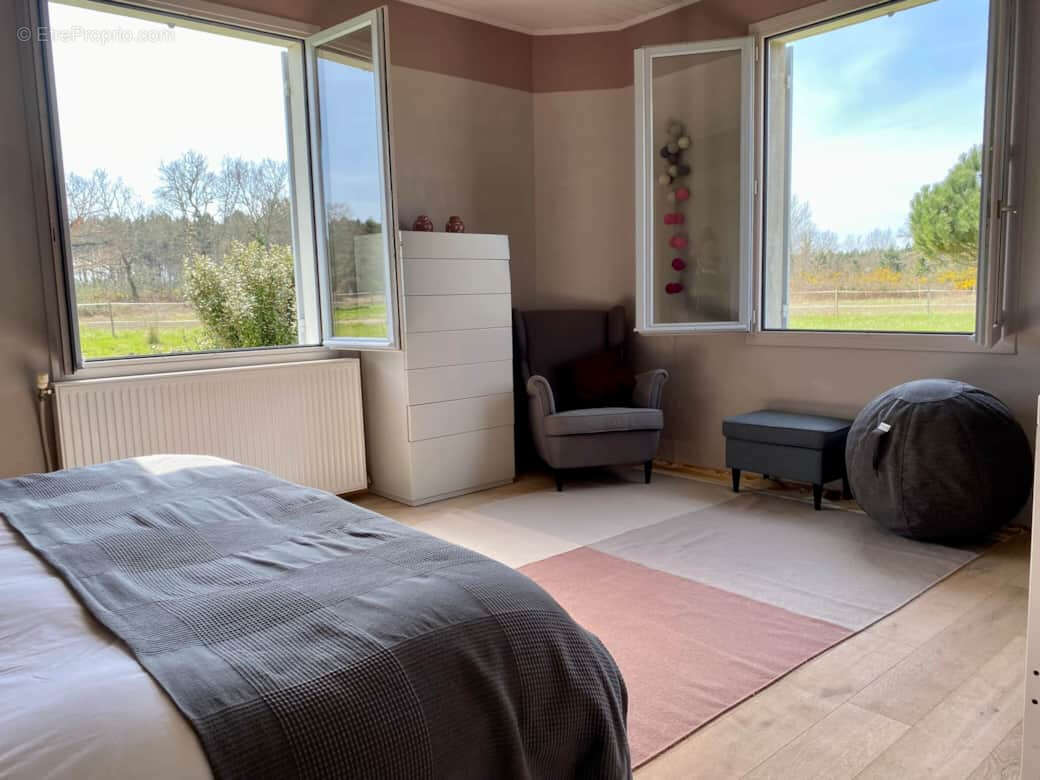 Maison à GAILLAN-EN-MEDOC