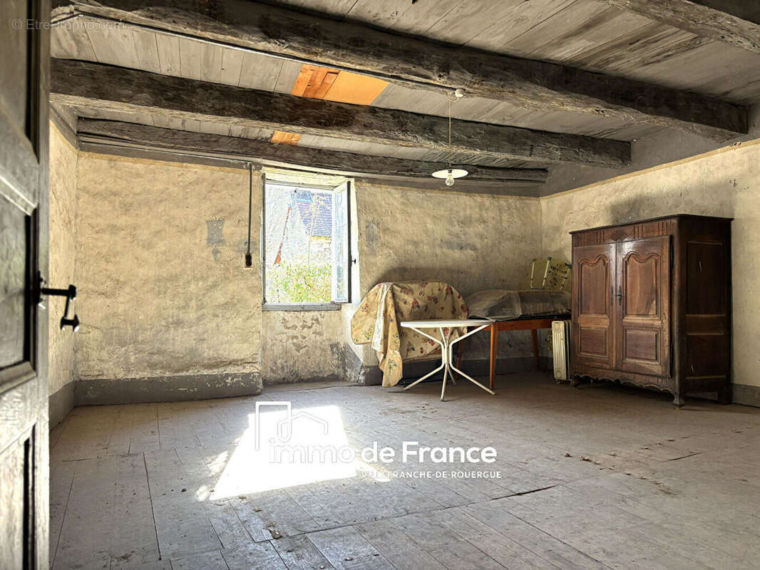 Maison à LA ROUQUETTE