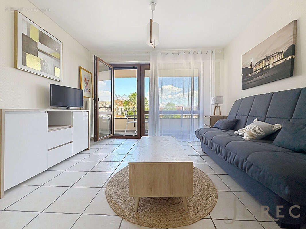 Appartement à METZ