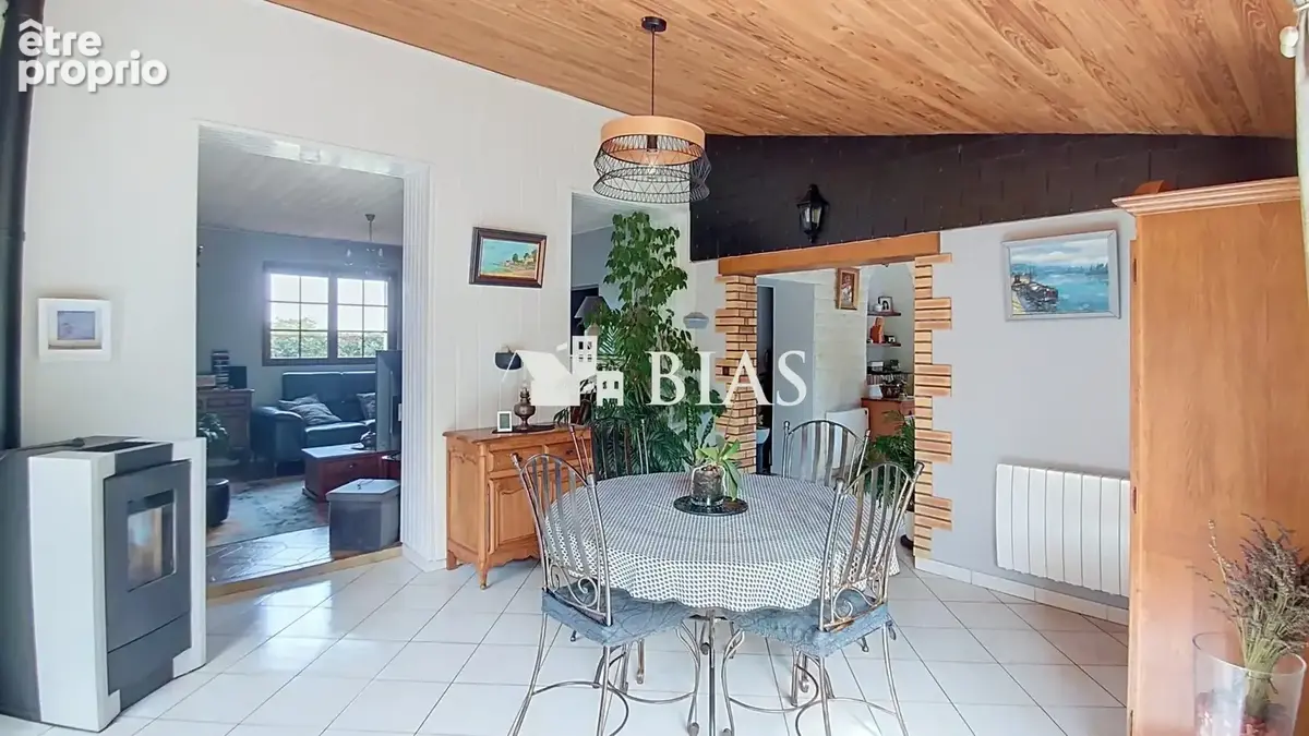 Maison 7 pièces 104 m² à vendre à Bourg-Achard (27310) - photo 2