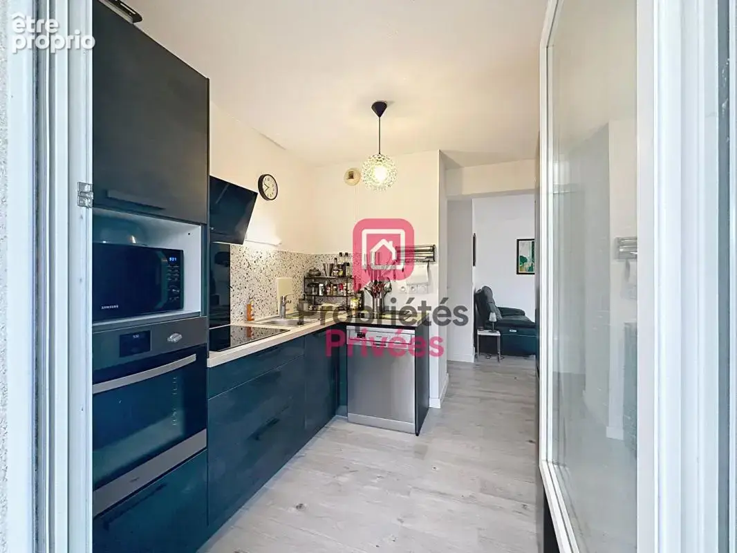 DEPT 33, Gironde - MERIGNAC CAPEYRON - Appartement  3 pièce(s) 61 m2 avec balcon de 17m2 - photo 7