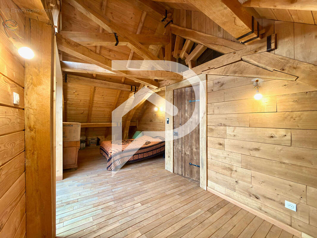 Maison à FRAIZE