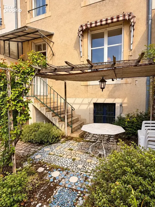 Maison 6 pièces 122 m² à vendre à Nancy (54000) - photo 2