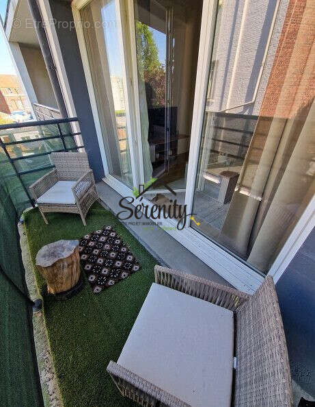 Appartement à LOOS