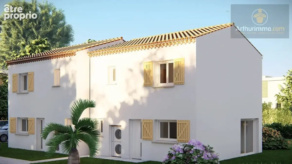 Vente Maison La seyne-sur-mer(83500) 420 000ï¿œ - photo 1