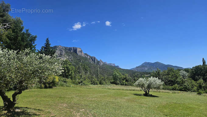 Maison à MOUSTIERS-SAINTE-MARIE