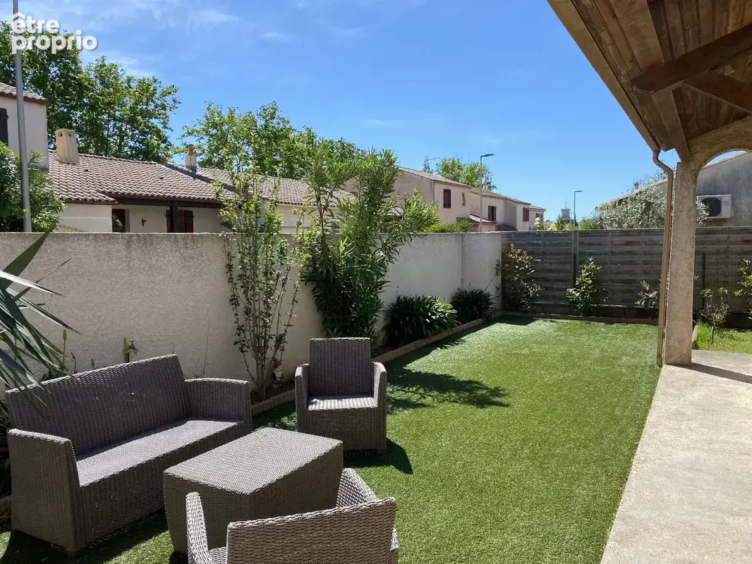 Photo Maison à Beziers au prix de 229 000€