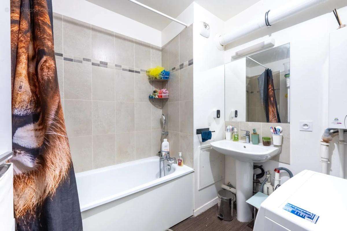 Appartement à SAINT-OUEN-L'AUMONE