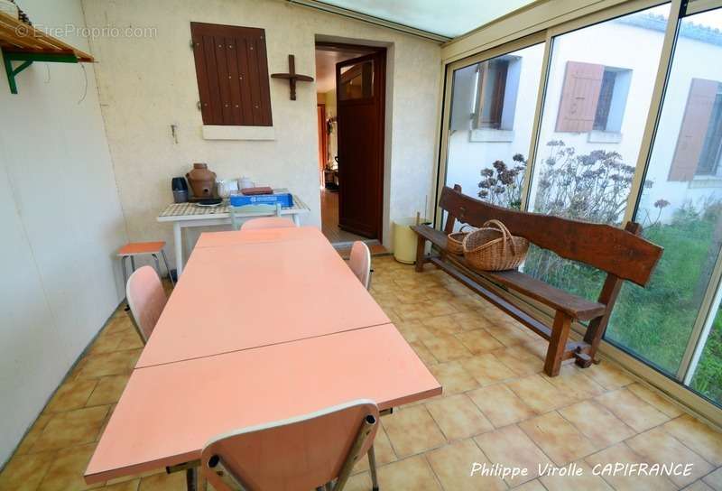Maison à SAINT-GEORGES-D&#039;OLERON