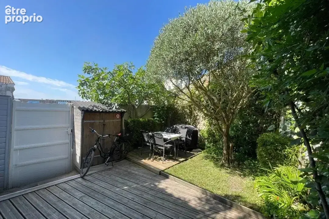 Maison de charme rénovée au coeur de La Tremblade - photo 11