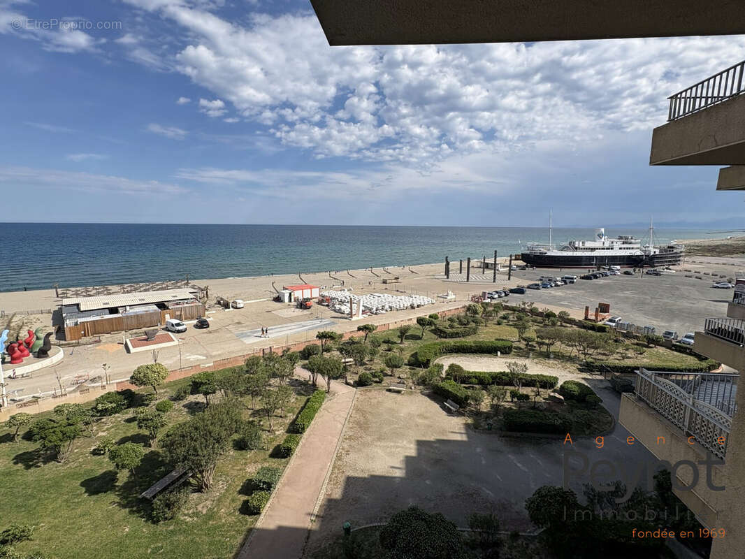 Appartement à LE BARCARES