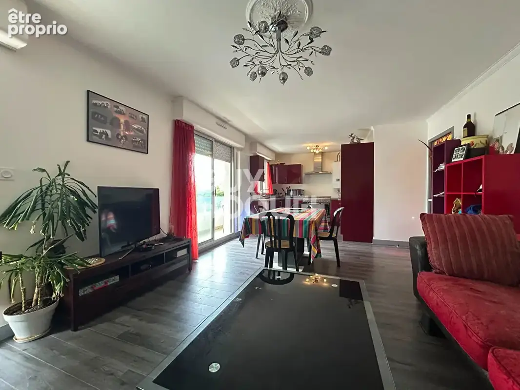 Appartement à SAINT-NAZAIRE