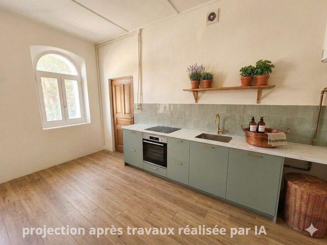 Appartement à SALON-DE-PROVENCE