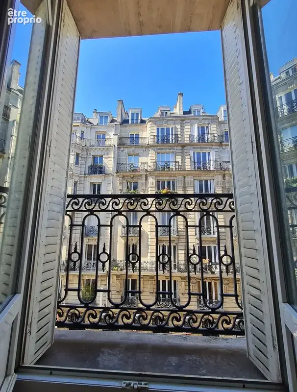 Haussmannien 3/4 pièces motte picquet - photo 2