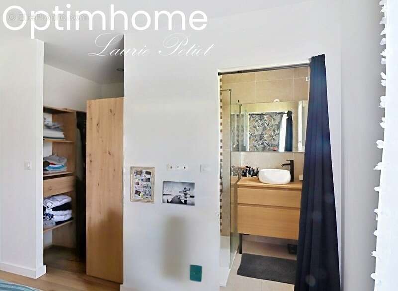 Maison contemporaine 4 pièces 103 m2 Terrain 540m2 à Bougneau (Proximité de Pons) - photo 8
