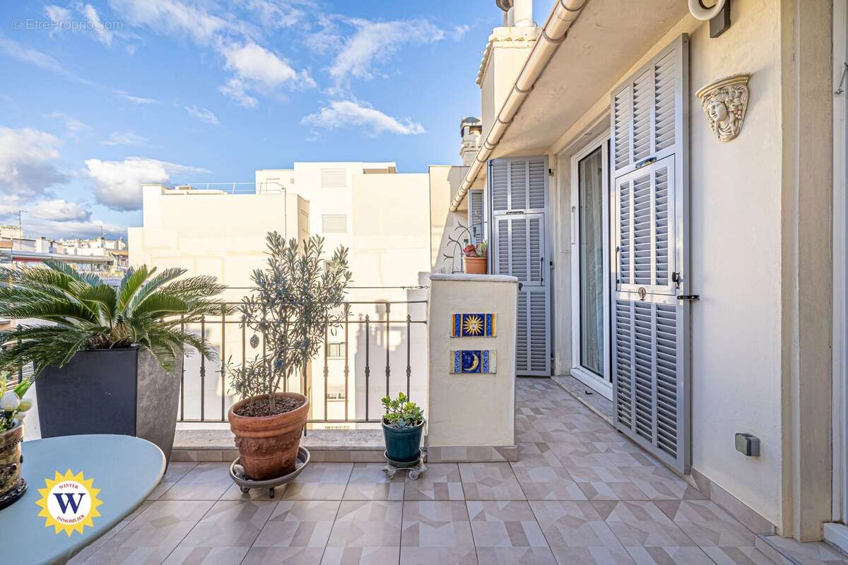 Appartement à NICE