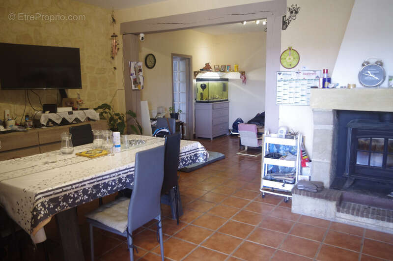 Maison à vendre PESSAN de 6 pièces, 4 chambres, terrain  et garage double - photo 12