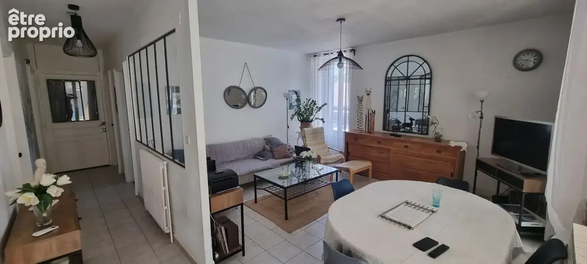 Maison vigneronne Clermont l'Herault 4 pièce(s) 90 m2 - photo 6