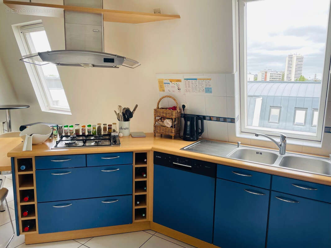 Appartement à RENNES