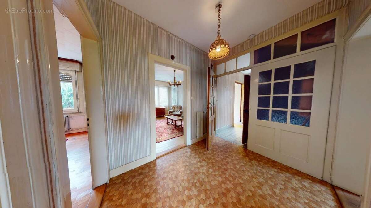 Maison à LINGOLSHEIM