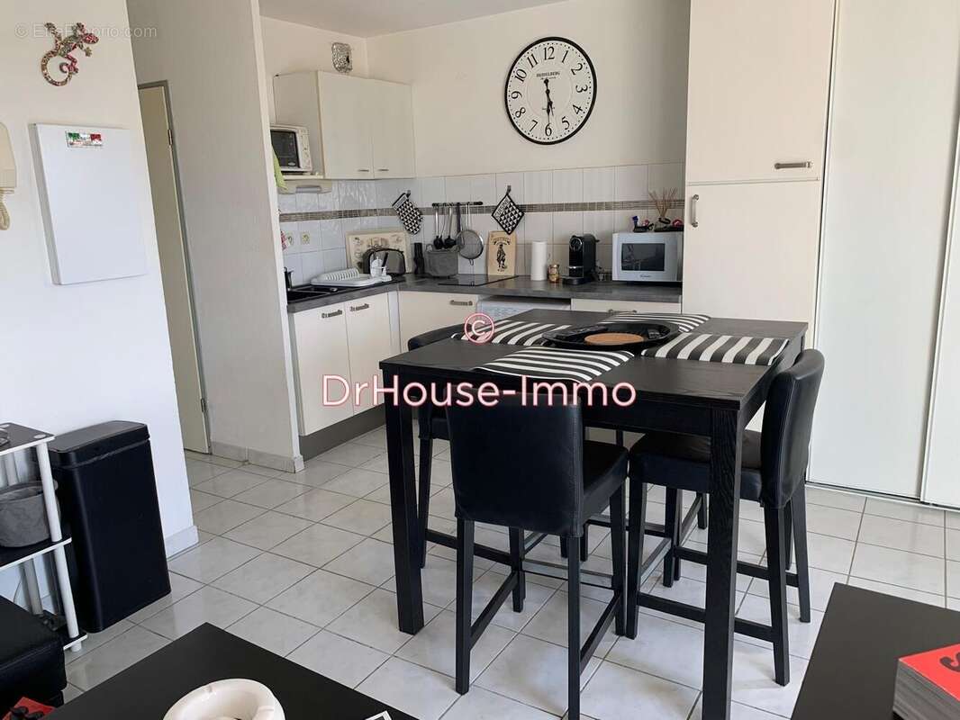 Appartement 30 m² à Agde  - photo 26