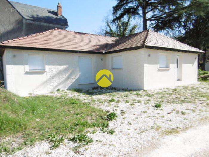 Maison à LE BLANC