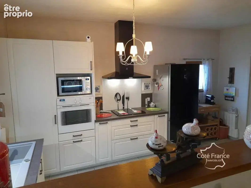 Coquette maison, magnifique terrain - photo 4