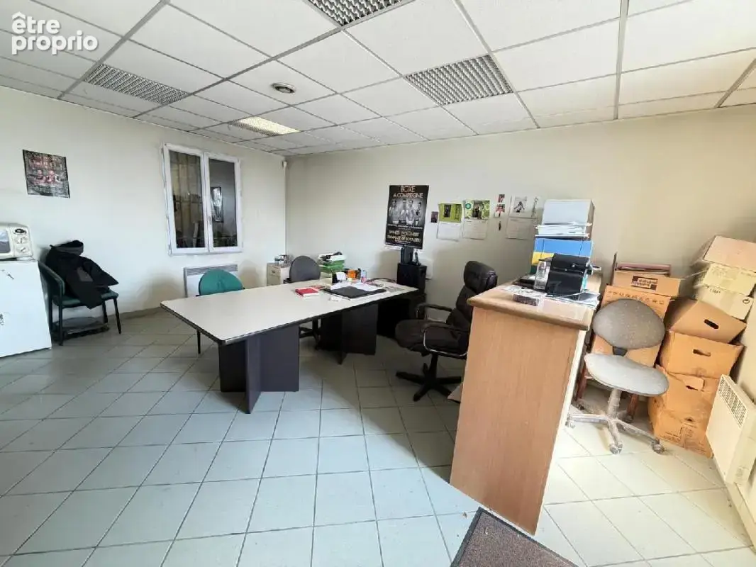 Commerce 406 m² à vendre à Verberie (60410) - photo 2