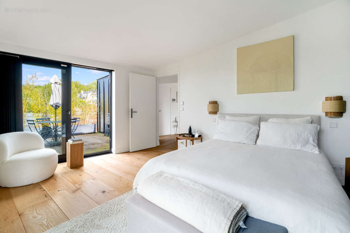 Appartement à PANTIN