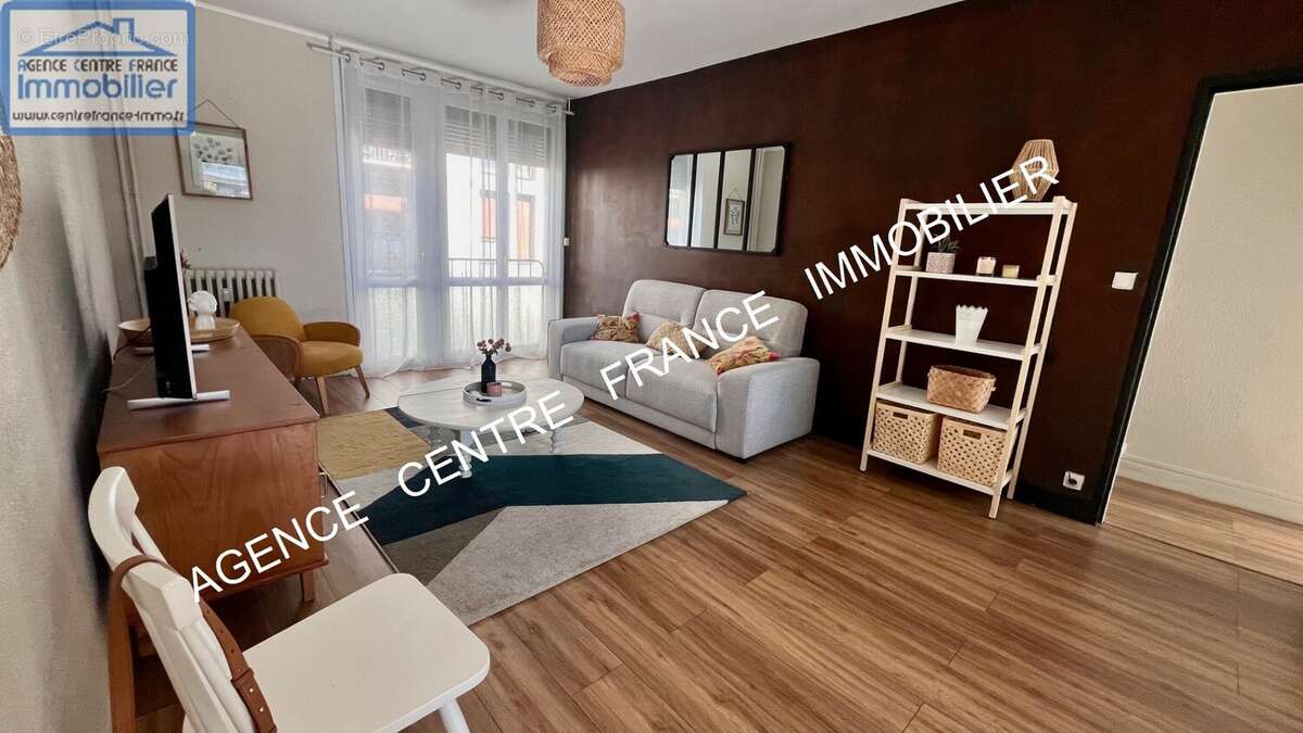 Appartement à BOURGES